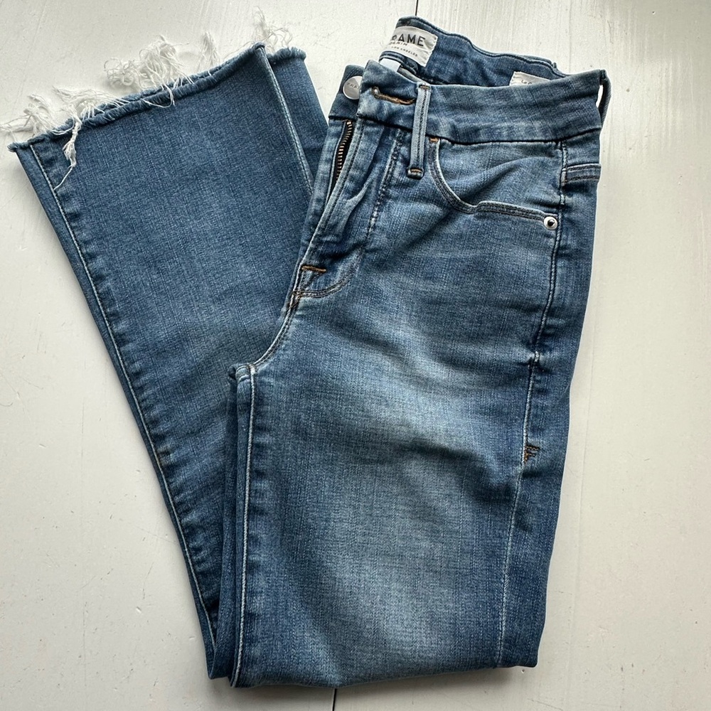 Blue Denim Jeans